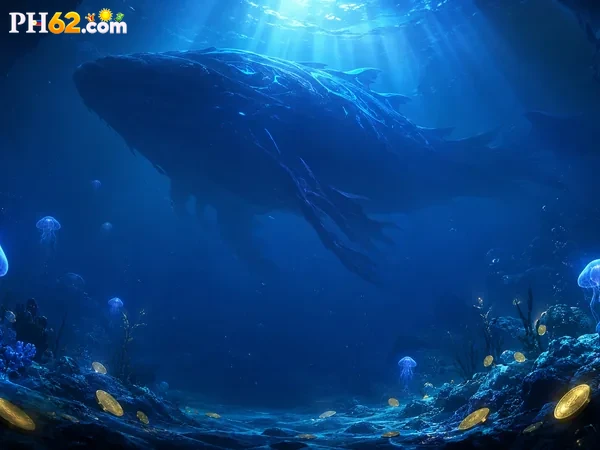 Fishing Disco colorful fish hunt 4