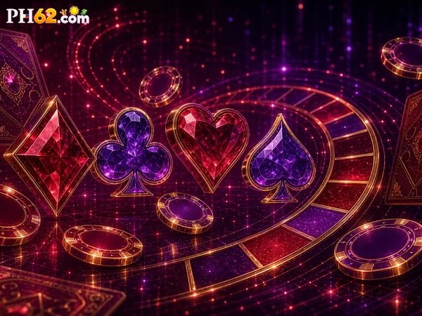 PH62 information spotlight on the homepage, showcasing crowd favorites like Super Ace, Golden Empire, and Boxing King right where new players can spot them.