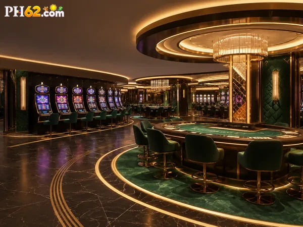 PH62 homepage visual giving regular members a quick tour of VIP tiers and promo perks, with qualification always following the latest promo terms.